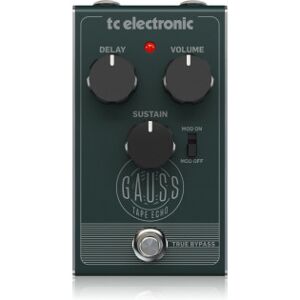 TC Electronic Gauss Tape Echo-Pedal