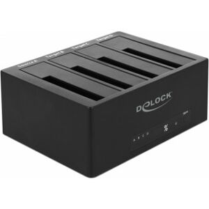 DeLOCK Dockingstation Usb 3.0 -Harddiskdockingstation