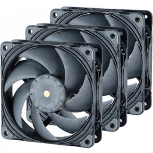 Phanteks Ph-F120t30 Pwm Ventilatorpakke, 120 Mm, 3-Pak