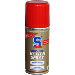 S100 Dry Lube Kædespray 100 ml