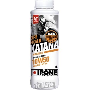 IPONE Katana Off Road 10W-50 Motorolie 1 liter