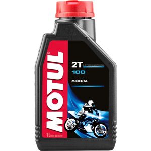 MOTUL 100 2T Motorolie 1 liter