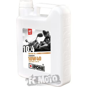 IPONE 10.4 10W-40 Motorolie 4 liter