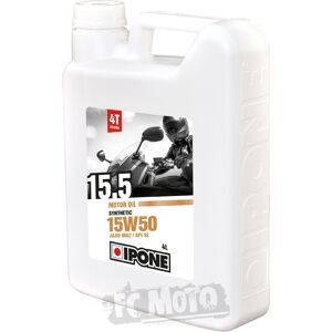 IPONE 15.5 15W-50 Motorolie 4 liter