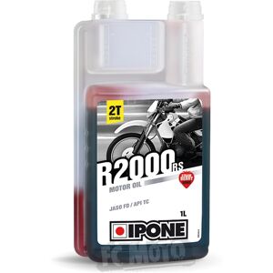 IPONE R 2000 RS Motorolie 1 liter jordbær