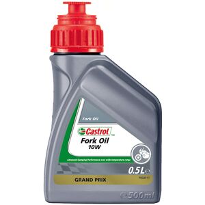 Castrol 10W Gaffelolie 500ml