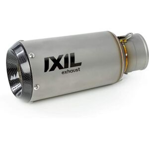 IXIL RC Rustfrit stål lyddæmper KTM 125/390, 17-, RC 125/390, 17-