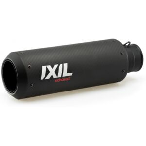 IXIL Rund Carbon Xtrem RCR lyddæmper - Kawasaki Z 900 92KW