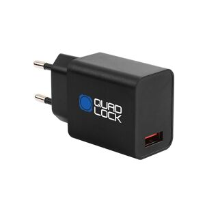Quad Lock EU-standard strømadapter USB Type A