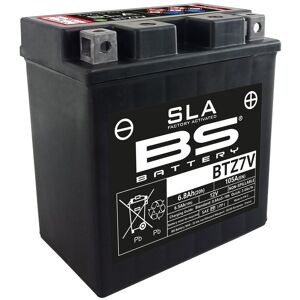 BS Battery Fabriksaktiveret vedligeholdelsesfrit SLA-batteri - BTZ7V