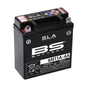BS Battery Fabriksaktiveret vedligeholdelsesfrit SLA-batteri - 6N11A-4A