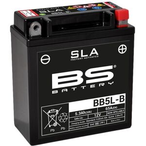 BS Battery Fabriksaktiveret vedligeholdelsesfrit SLA-batteri - BB5L-B