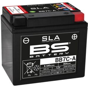 BS Battery Fabriksaktiveret vedligeholdelsesfrit SLA-batteri - BB7C-A