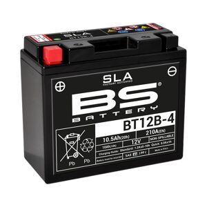 BS Battery Fabriksaktiveret vedligeholdelsesfrit SLA-batteri - BT12B-4