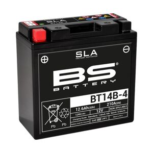 BS Battery Fabriksaktiveret vedligeholdelsesfrit SLA-batteri - BT14B-4