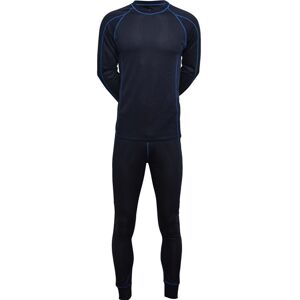 Proactive By Jbs, Skiundertøjsæt, Undertøjssæt, Comfort Underwear-Navy-2xl