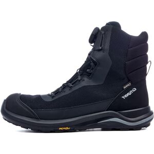 Grisport 70510 Sikkerhedsstøvle S3 Med Vandtæt Med Gore-Tex Membran Og Vibram Ydersåler-Sort-42