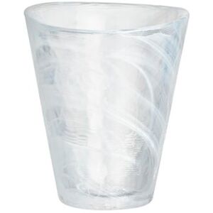 Kosta Boda Mine Tumbler White One Size