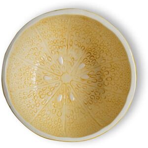 Byon Bowl Lemon S Yellow One Size