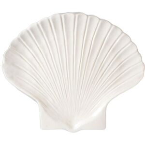 Byon Plate Shell Xl White One Size