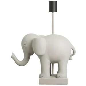 Byon Table Lamp Elephant Grey One Size