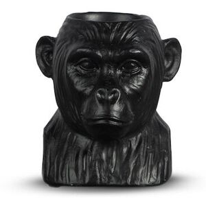 Byon Decoration Gorilla Black One Size