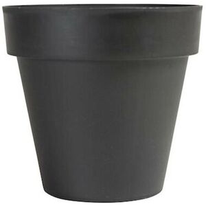 Byon Pot Brixton S Black One Size