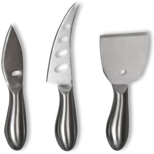 Byon Silver Oste Knivsæt Formaggio Silver One Size