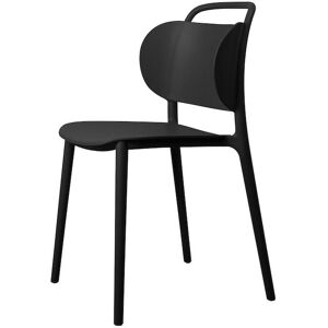 Byon Chair Ayla Black One Size
