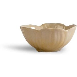 Byon Beige Bowl Poppy Beige One Size