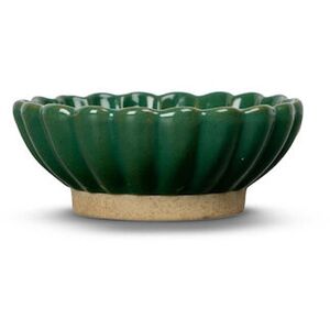 Byon Bowl Florian S Green One Size