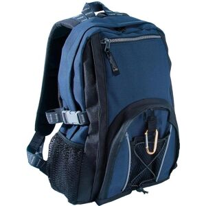 Derby Of Sweden 158049 Silver Line Daypack Navy One Size