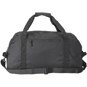 Derby Of Sweden 158734 Pure Line Dufflebag Black One Size