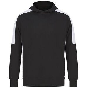 Finden+hales Fh341 Sweatshirts & -Jakker Black / White M