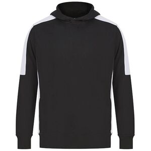 Finden+hales Fh341 Sweatshirts & -Jakker Black / White S