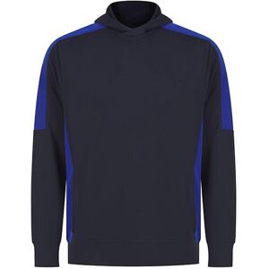 Finden+hales Fh341 Sweatshirts & -Jakker Navy / Royal Xs