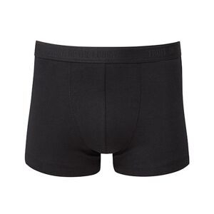 Fruit Of The Loom F992 Classic Shorty (2 Pair Pack) Black S