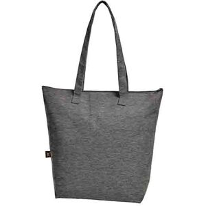 Halfar Hf4000 Shopper Jersey Anthracite 31/45 X 40 X 15 Cm