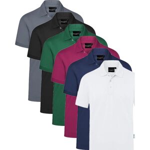 Karlowsky Ky143 Poloshirts Anthracite 3xl