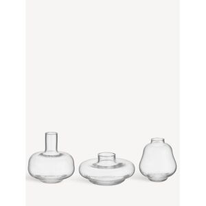 Kosta Boda Kappa Vases 3-Pack One Size