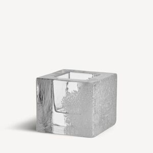 Kosta Boda Brick Votive White One Size