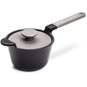 Orrefors Jernverk 410875 Cast Iron Sausepan Black One Size