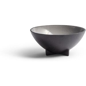 Orrefors Jernverk 410877 Cast Iron Bowl Small Black One Size