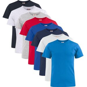 Printer 2264015 Heavy T-Shirt Junior Ocean Blue 90/100