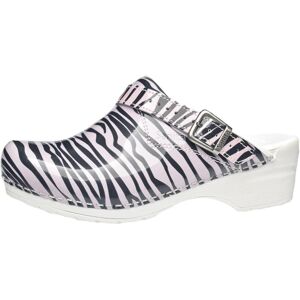 Sanita 101582338 Zebra Rose 42