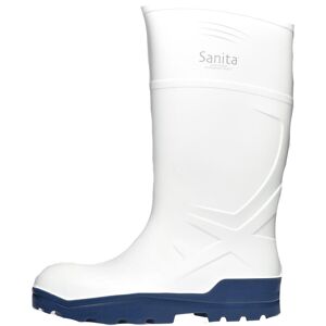 Sanita 918221 Omega-S4 Rubberboots / Gummistøvle White 36