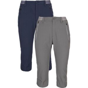 Trespass Grateful - Female 3/4 Trs Tp75  Storm Grey M