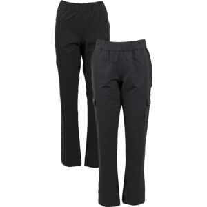 Trespass Freda- Female Adventure Trousers  Dark Grey S