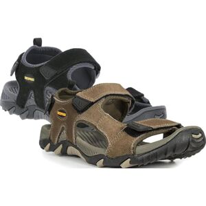 Trespass Belay - Male Walking Sandal  Dark Sand 44