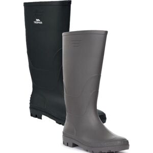 Trespass Beck - Male Welly Boot  Black 41